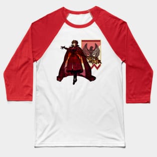 Lesbian Edelgard Baseball T-Shirt